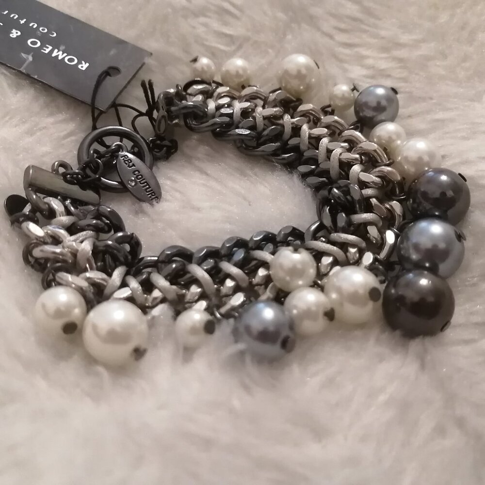 Romeo & Juliet Couture Bracelet